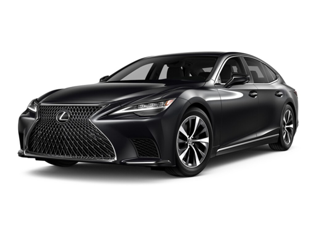 Used 2021 Lexus LS 500 500 Base Sedan