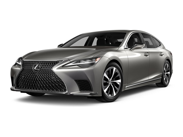 2021 Lexus LS Base's photo