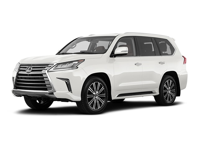 2021 Lexus LX 600 570 TWO-ROW's photo