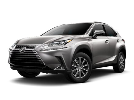 2021 LEXUS NX Base