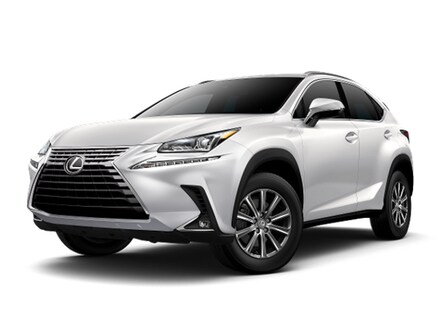 2021 LEXUS NX 300 SUV