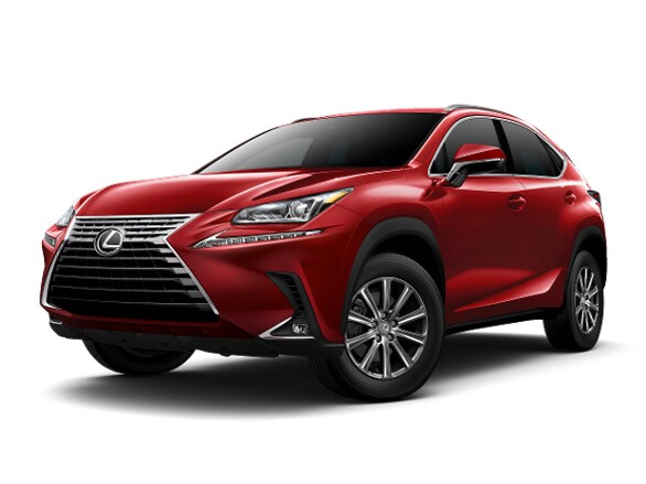 2021 Lexus NX 300's photo