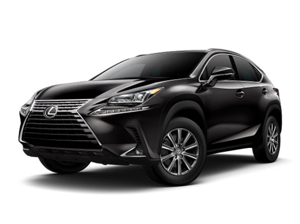 2021 Lexus NX 300's photo