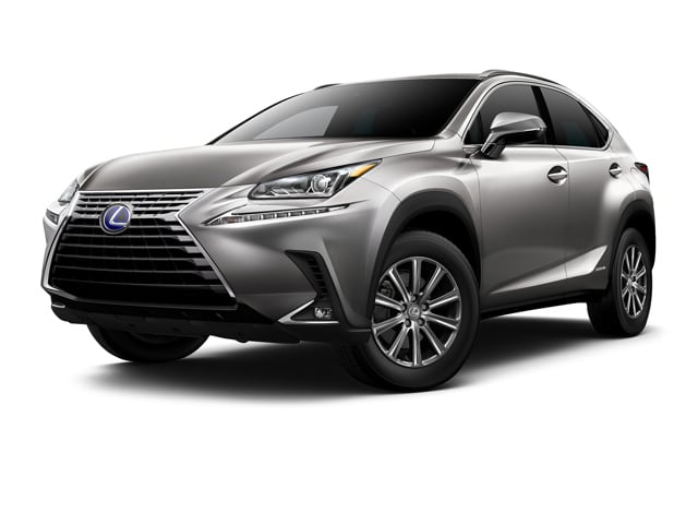 Thumbnail: 2021 Lexus NX - 1