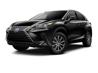 2021 Lexus NX 300h SUV 2021 Lexus NX 300h SUV