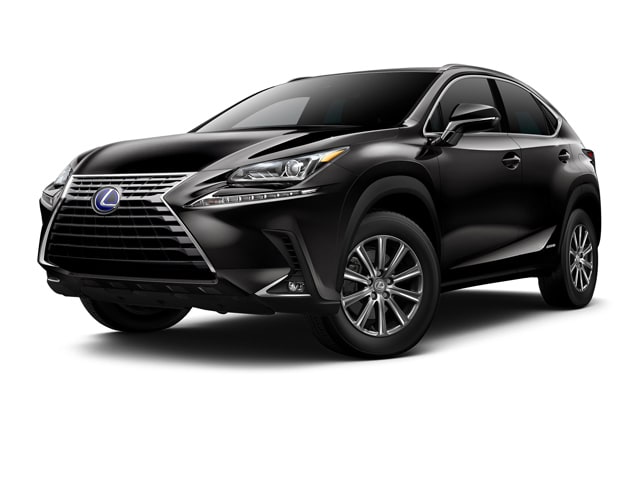 2021 Lexus NX Hybrid 300h's photo