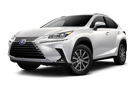 2021 LEXUS NX 300h SUV