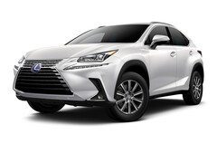 2021 LEXUS NX 300h Base SUV