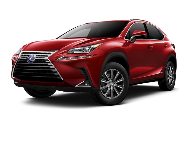 2021 Lexus NX Hybrid 300h's photo