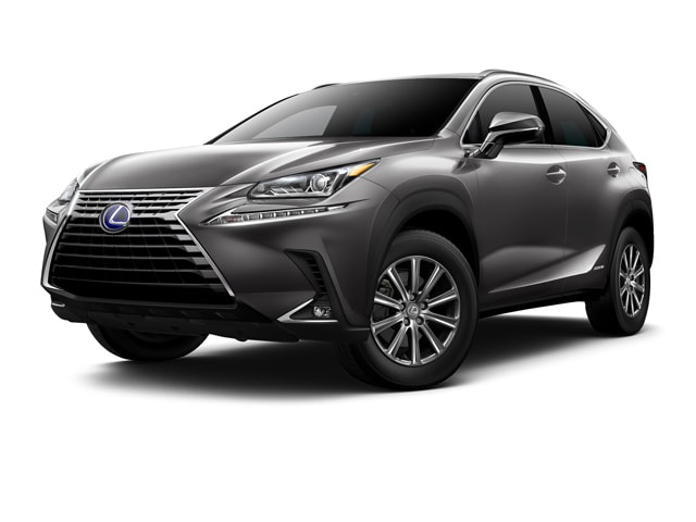 2021 Lexus NX Hybrid 300h's photo
