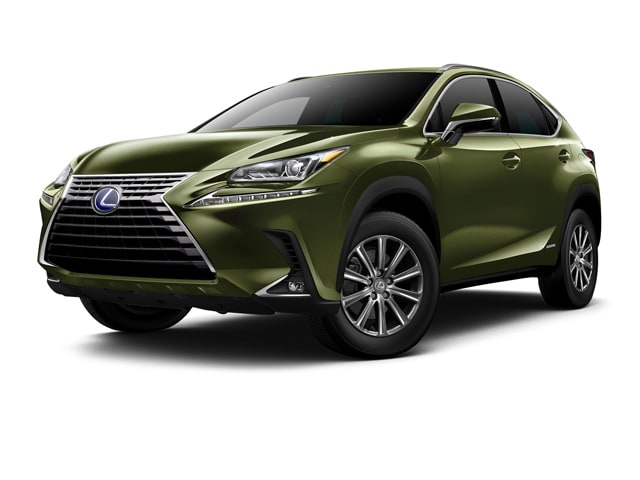 2021 LEXUS NX 300h photo 1