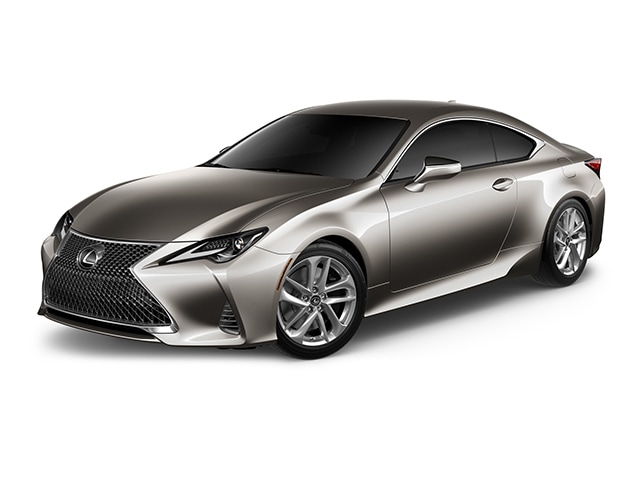 2021 Lexus RC 350's photo