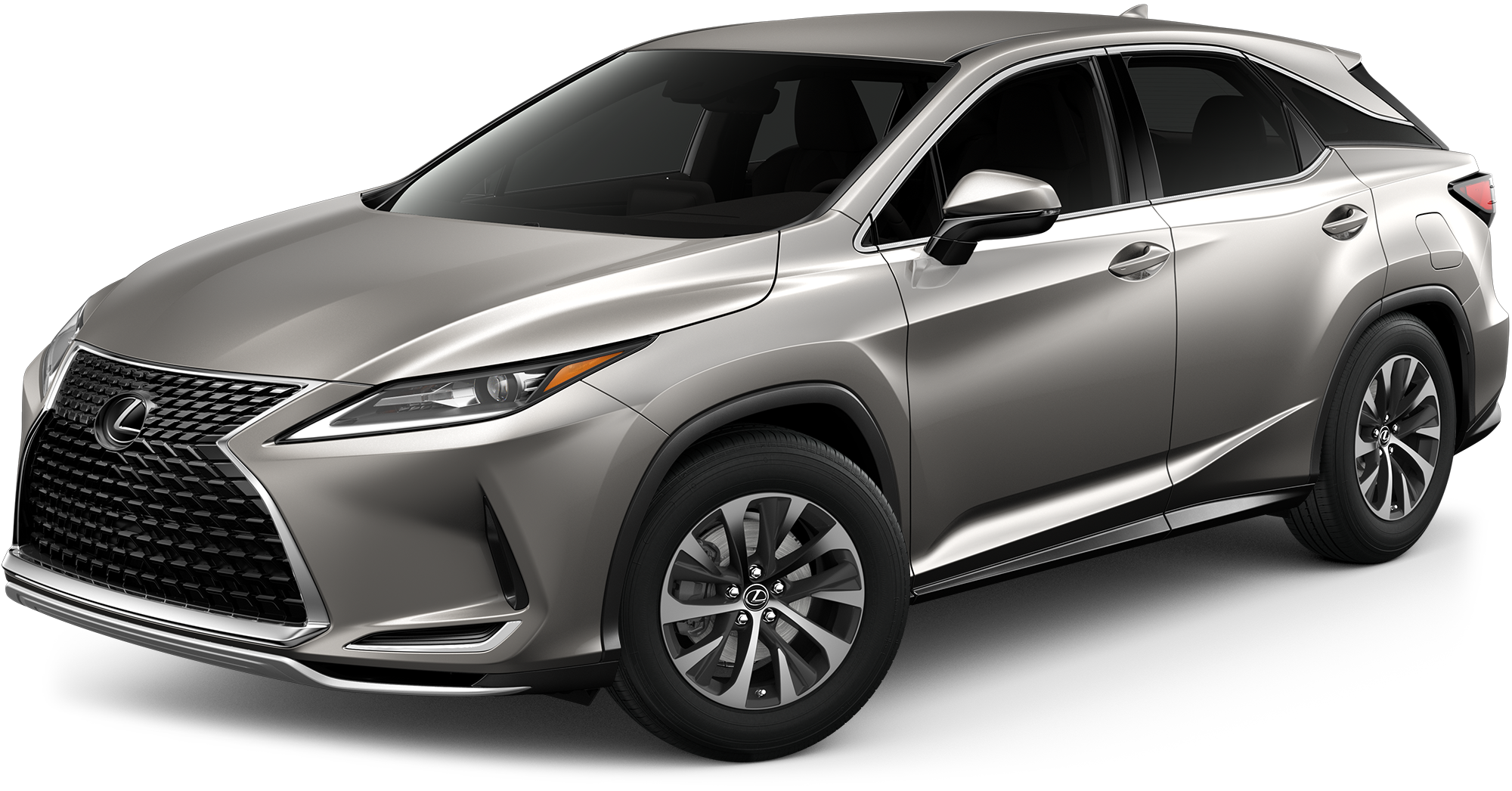 2021 Lexus RX 350 Incentives, Specials & Offers in Austin TX