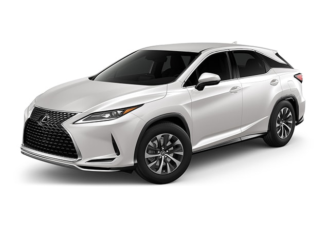 2021 Lexus RX 350's photo