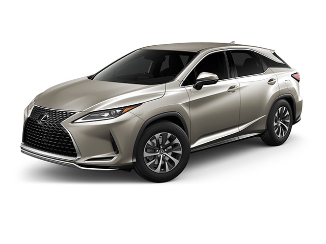 2021 Lexus RX 350's photo