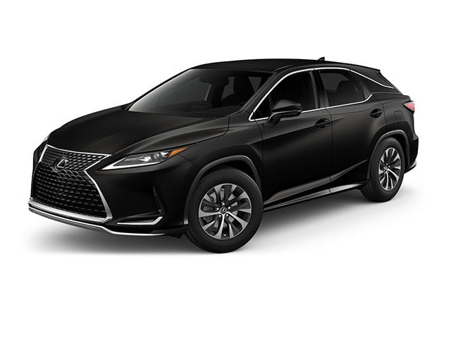 2021 Lexus RX 350's photo