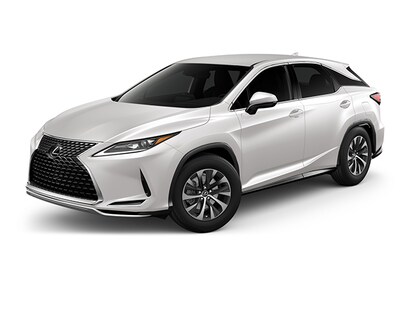 2021 New Lexus Rx 350 Suv For Sale In Grapevine Mc272014