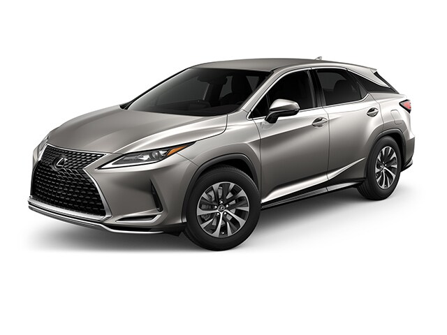 2021 Lexus Rx 350l Suv Digital Showroom Lexus Of Birmingham