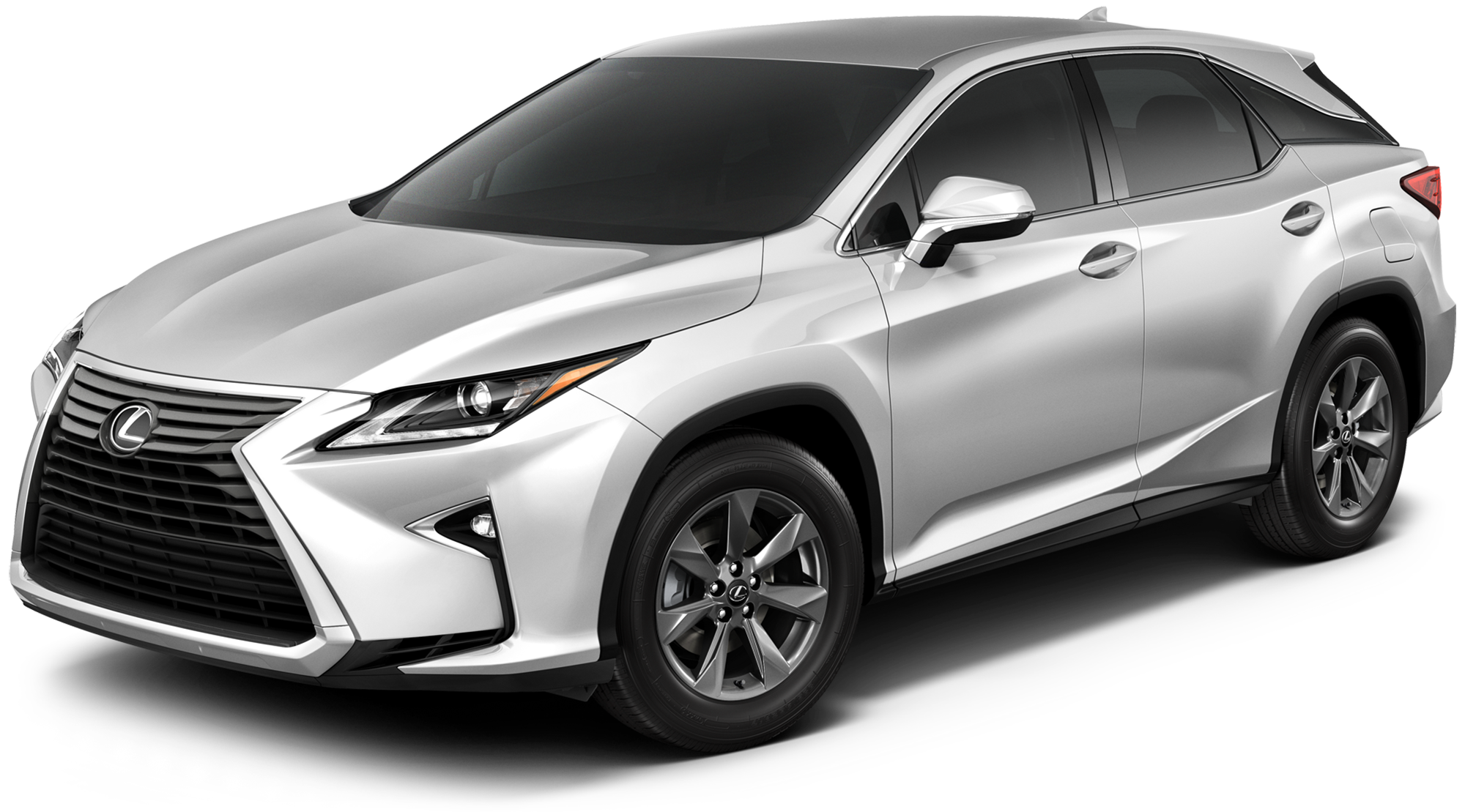 Current 2021 Lexus RX 350L SUV Special Offers