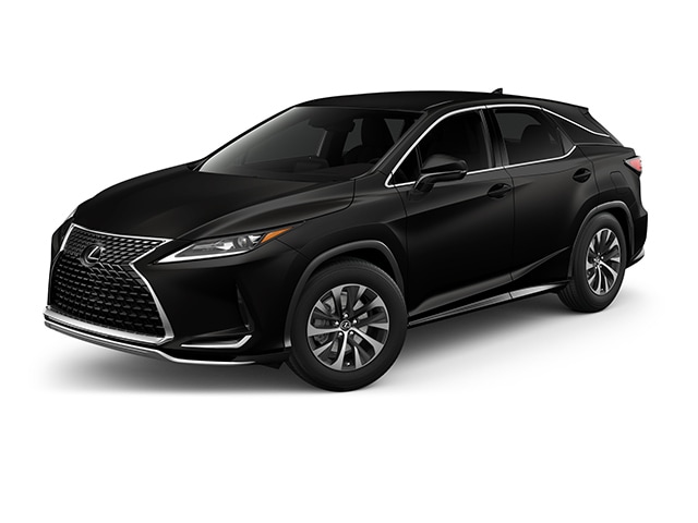 2021 Lexus RX 350's photo