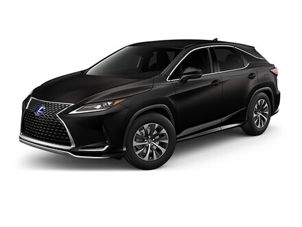 2021 LEXUS RX 450h SUV