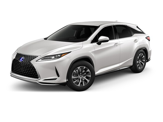 2021 LEXUS RX 450h