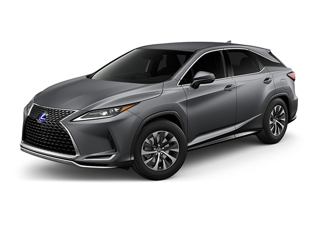 2021 Lexus RX Hybrid 450h's photo