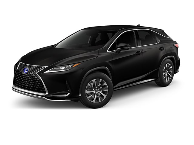 2021 Lexus RX Hybrid 450h's photo