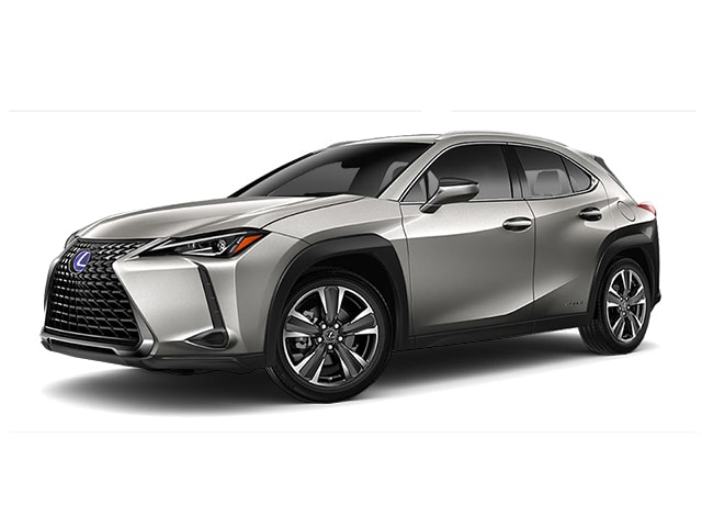 2021 Lexus UX 250h Hero Image