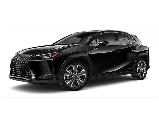 2021 Lexus UX Base's photo