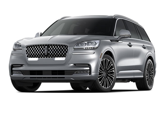 2021 Lincoln Aviator Black Label's photo