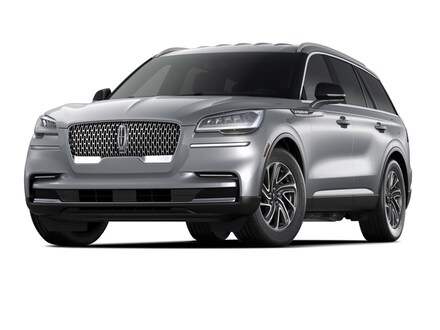 2021 Lincoln Aviator Standard AWD