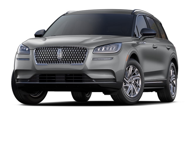 Asher Gray 2021 Lincoln Corsair Standard AWD SUV / Crossover All-Wheel Drive 8-Speed Automatic