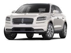 2021 Lincoln Nautilus Reserve SUV