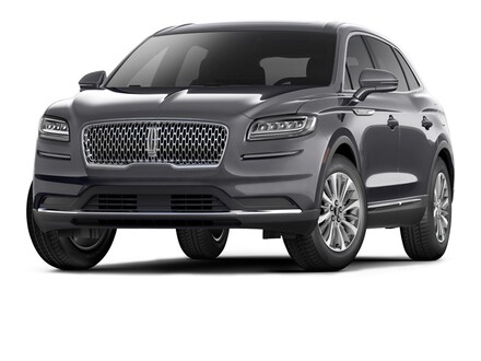 2021 Lincoln Nautilus Reserve SUV