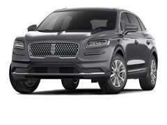 2021 Lincoln Nautilus Reserve SUV