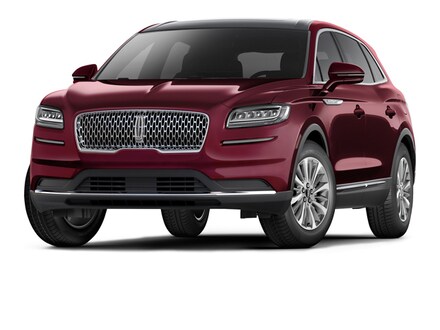 2021 Lincoln Nautilus Reserve SUV