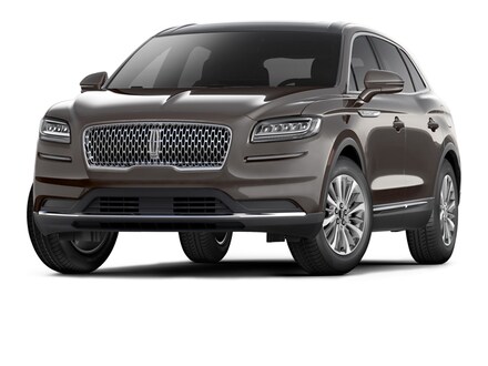 2021 Lincoln Nautilus Reserve Front-Wheel Drive SUV