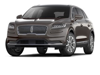 2021 Lincoln Nautilus Reserve SUV