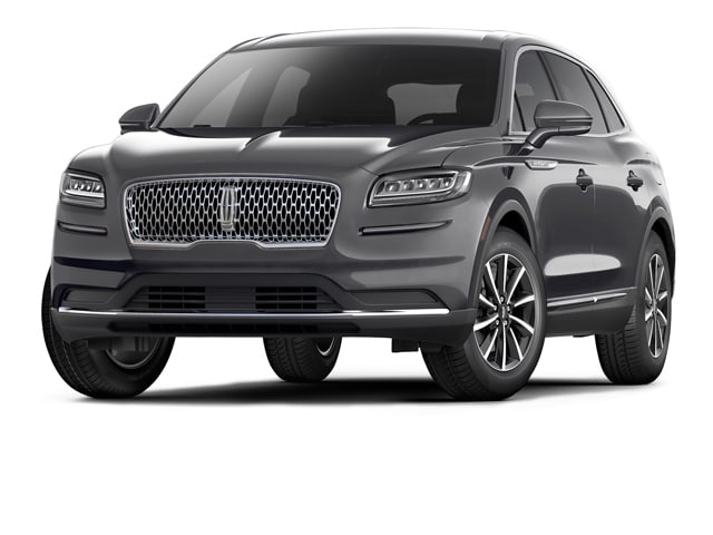 2021 Lincoln Nautilus