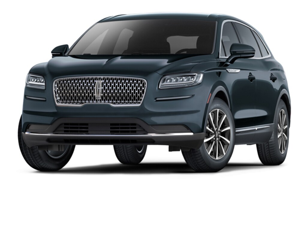 Used 2021 Lincoln Nautilus Standard Standard AWD