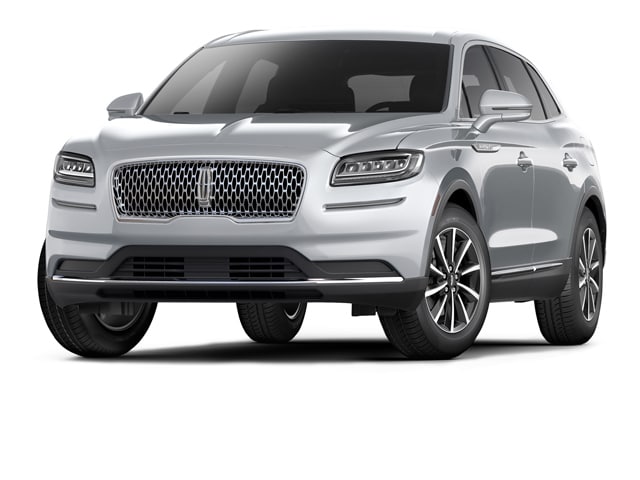2021 Lincoln Nautilus