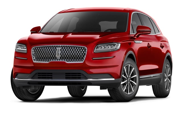 2021 Lincoln Nautilus