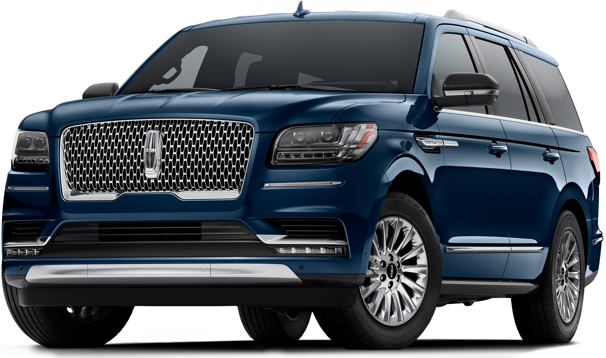 2021 Lincoln Navigator Incentives, Specials & Offers in Baton Rouge LA