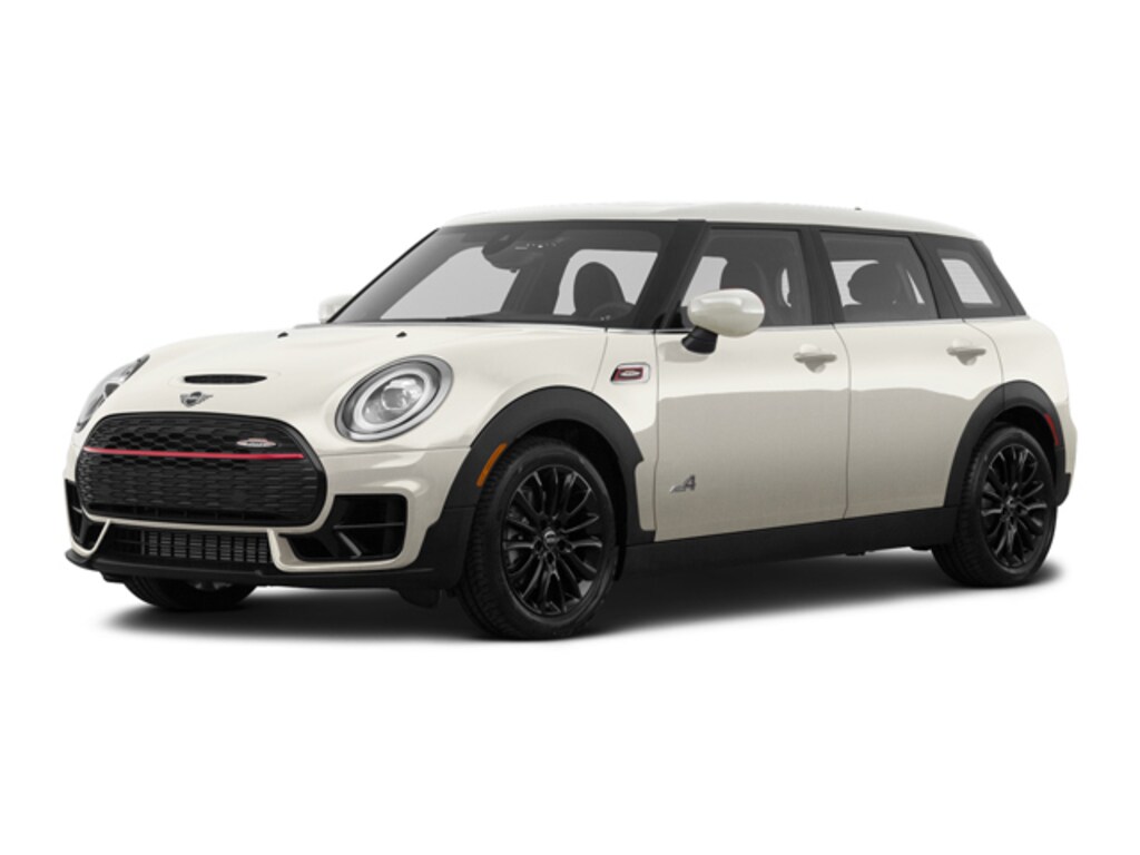 Used 2021 MINI Clubman John Cooper Works ALL4 Wagon