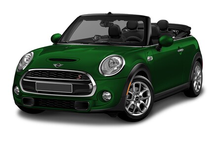 2021 MINI Convertible Cooper S Convertible