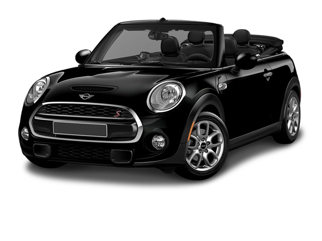 2021 MINI Convertible S's photo