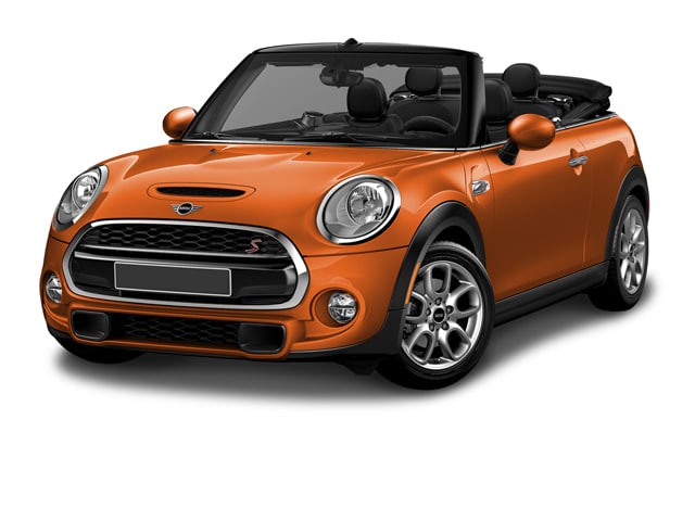 2021 MINI Cooper Convertible S -
                  Thousand Oaks, CA