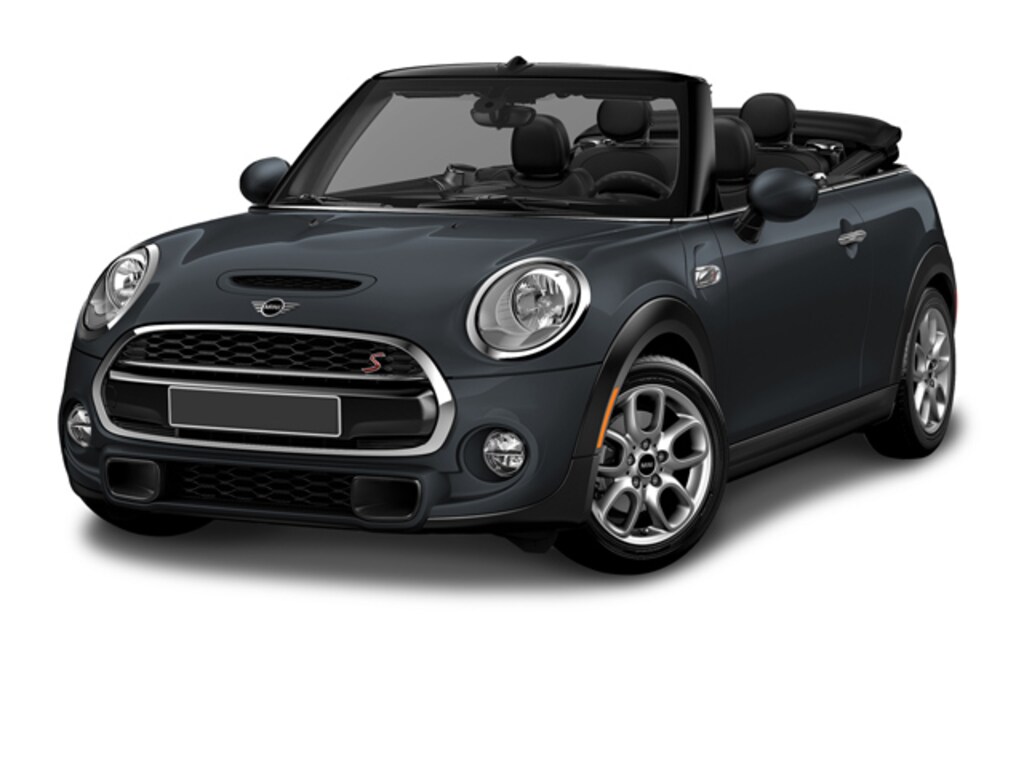 Used 2021 MINI Convertible Cooper S Convertible