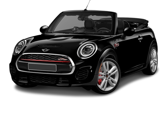 2021 MINI Convertible John Cooper Works's photo